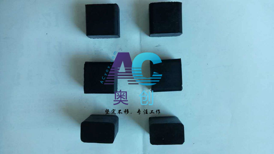 煤礦輸送機耦合器、礦用刮板機液力耦合器彈性塊規(guī)格40x37x25